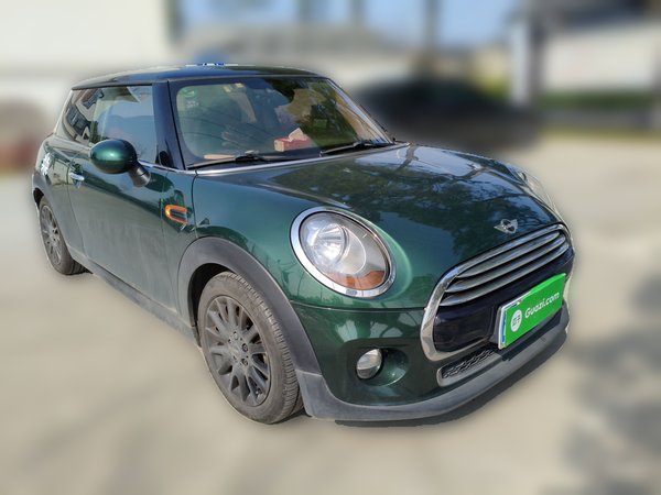 MINI MINI 2016, 68100 км, за 10531 USD