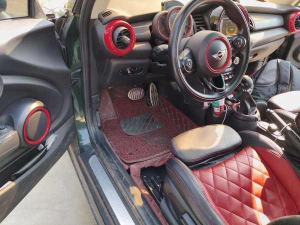 MINI MINI 2016, 68100 км, за 10531 USD - фото 17