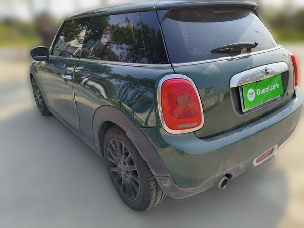 MINI MINI 2016, 68100 км, за 10531 USD