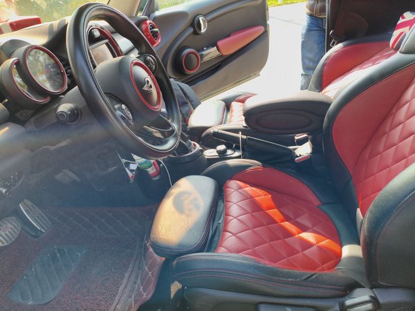 MINI MINI 2016, 68100 км, за 10531 USD - фото 16
