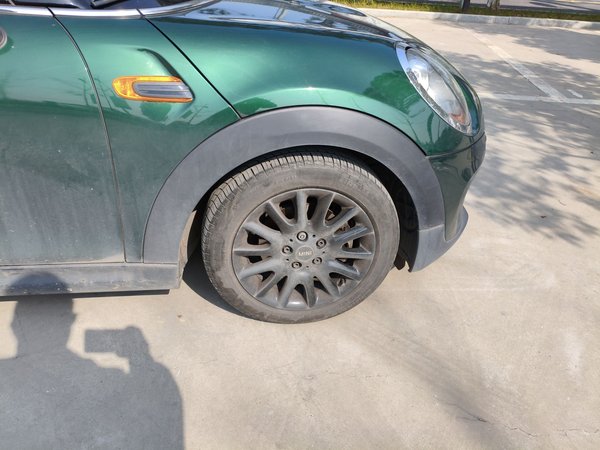 MINI MINI 2016, 68100 км, за 10531 USD - фото 8