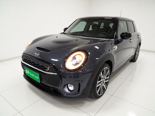 Mini Mini Cooper · 2021 год
