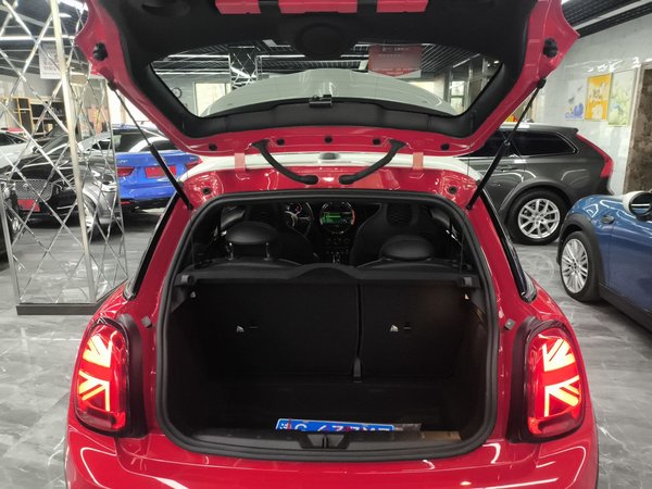 MINI MINI 2021, 70900 км, за 26764 USD - фото 22
