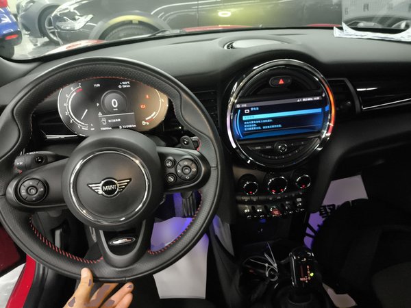 MINI MINI 2021, 70900 км, за 26764 USD - фото 13