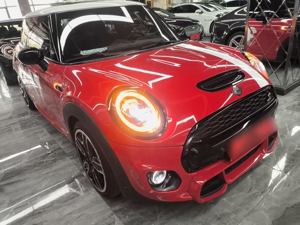 MINI MINI 2021, 70900 км, за 26764 USD