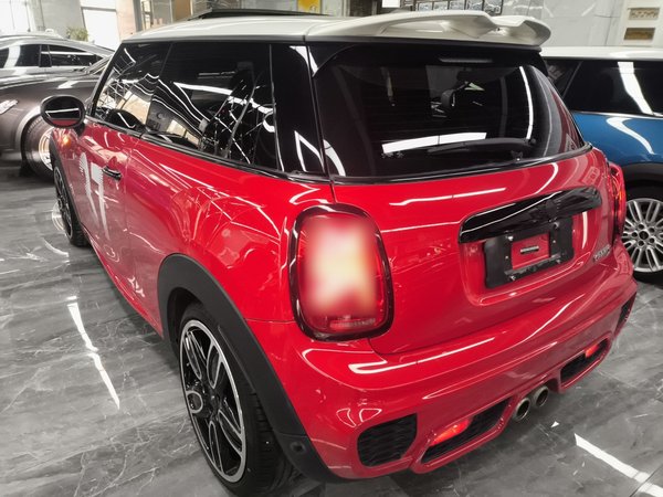 MINI MINI 2021, 70900 км, за 26764 USD
