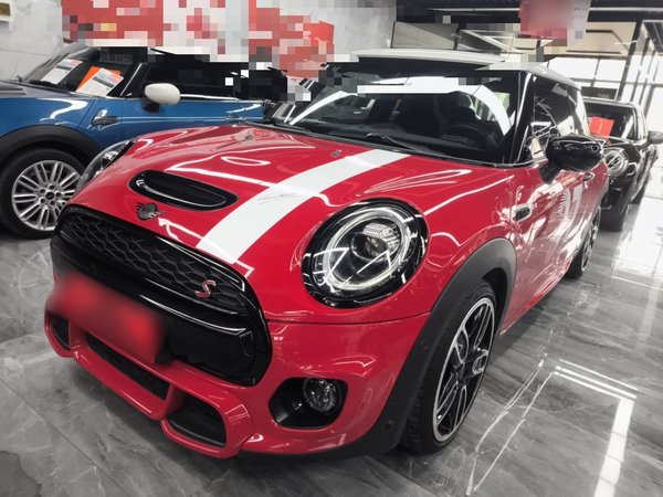 MINI MINI · 2021 год