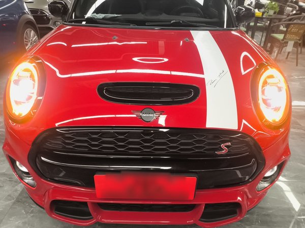 MINI MINI 2021, 70900 км, за 26764 USD