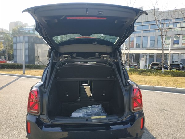 Mini Cooper Countryman 2022, 31900 км, за 23278 USD - фото 21