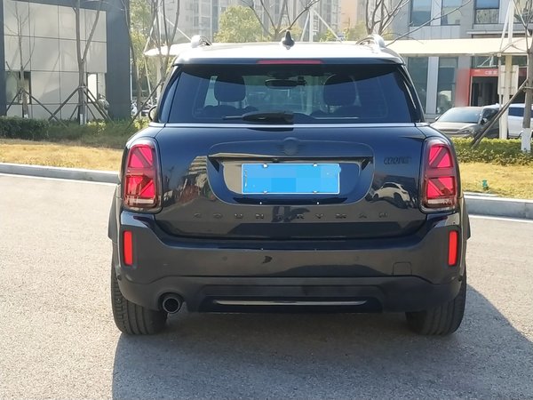 Mini Cooper Countryman 2022, 31900 км, за 23278 USD - фото 8