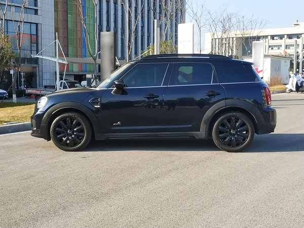 Mini Cooper Countryman 2022, 31900 км, за 23278 USD - фото 10