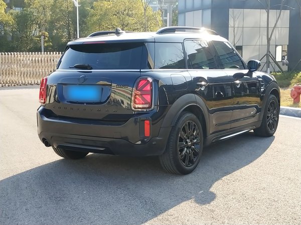 Mini Cooper Countryman 2022, 31900 км, за 23278 USD - фото 7