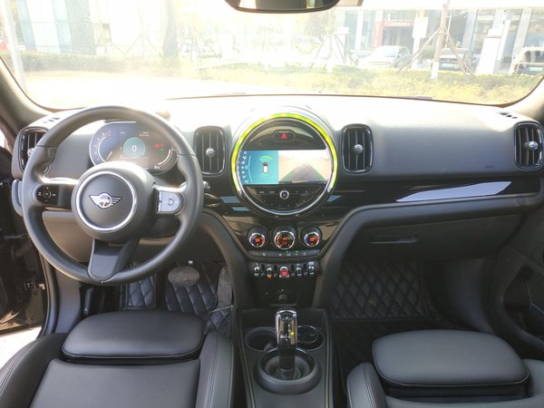 Mini Cooper Countryman 2022, 31900 км, за 23278 USD - фото 23