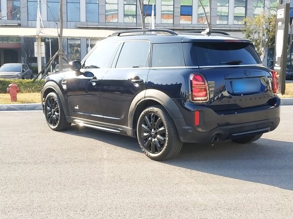 Mini Cooper Countryman 2022, 31900 км, за 23278 USD - фото 9