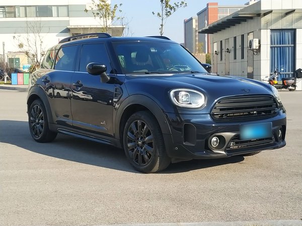 Mini Cooper Countryman 2022, 31900 км, за 23278 USD - фото 6
