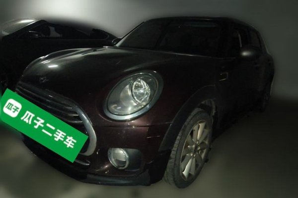 MINI Clubman · 2016 год