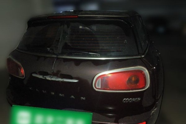 MINI Clubman 2016, 133300 км, за 9999999 USD - фото 9