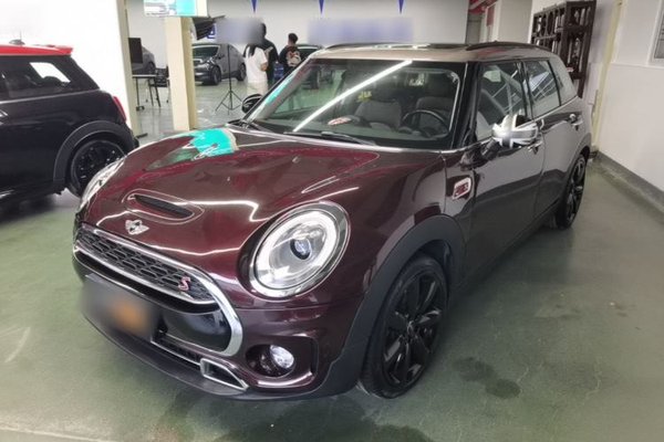 MINI Clubman · 2016 год