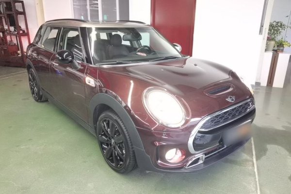 MINI Clubman 2016, 114300 км, за 13242 USD