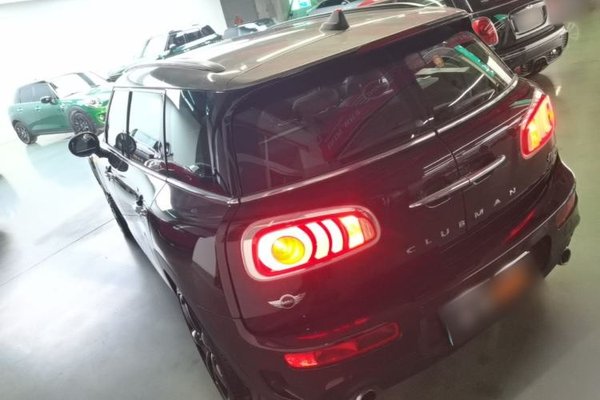 MINI Clubman 2016, 114300 км, за 13242 USD