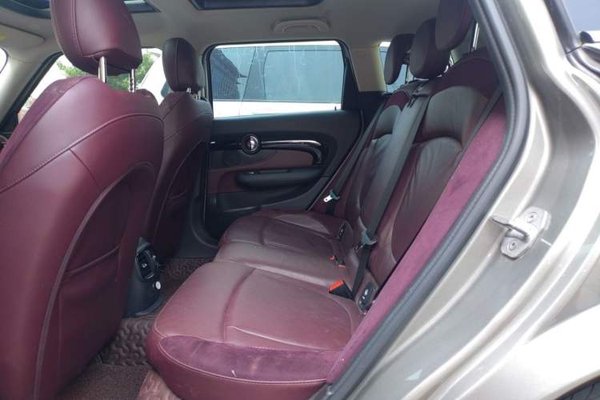 MINI Clubman 2018, 30100 км, за 14879 USD