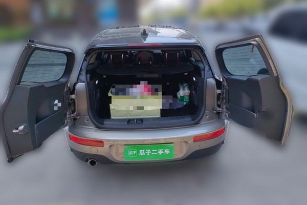 MINI Clubman 2018, 30100 км, за 14879 USD