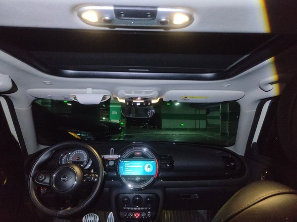 MINI Clubman 2019, 90200 км, за 14045 USD