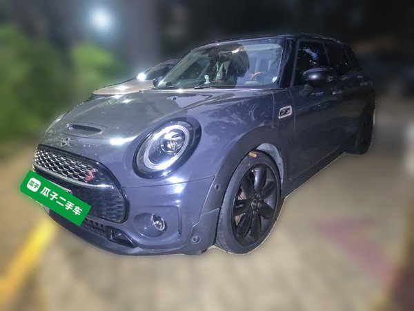 MINI Clubman · 2021 год