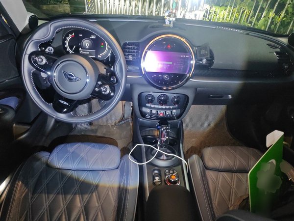 MINI Clubman 2021, 34100 км, за 26123 USD - фото 11