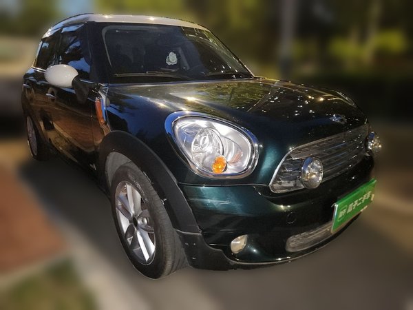 MINI Countryman 2013, 73700 км, за 6797 USD