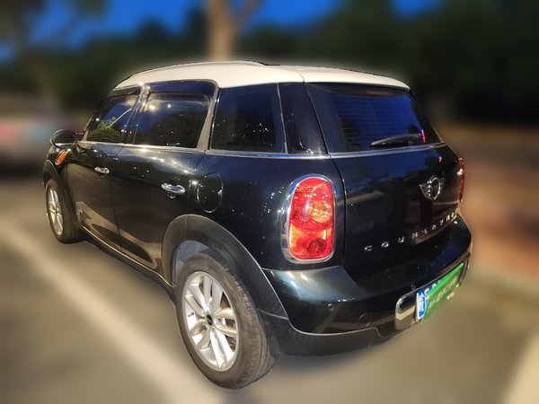 MINI Countryman 2013, 73700 км, за 6797 USD