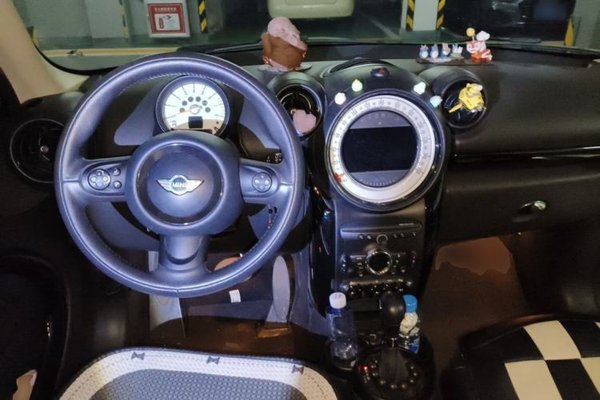 MINI Countryman 2014, 60400 км, за 7746 USD - фото 10