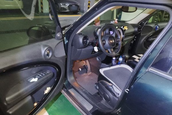 MINI Countryman 2014, 60400 км, за 7746 USD - фото 20