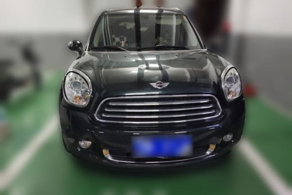MINI Countryman 2014, 60400 км, за 7746 USD