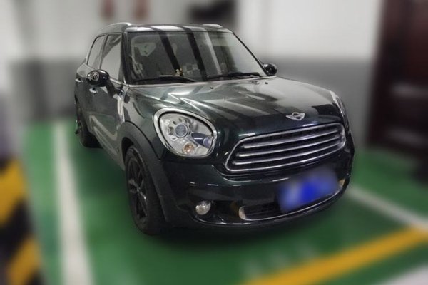 MINI Countryman 2014, 60400 км, за 7746 USD