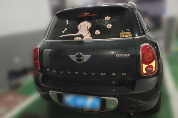 MINI Countryman 2014, 60400 км, за 7746 USD