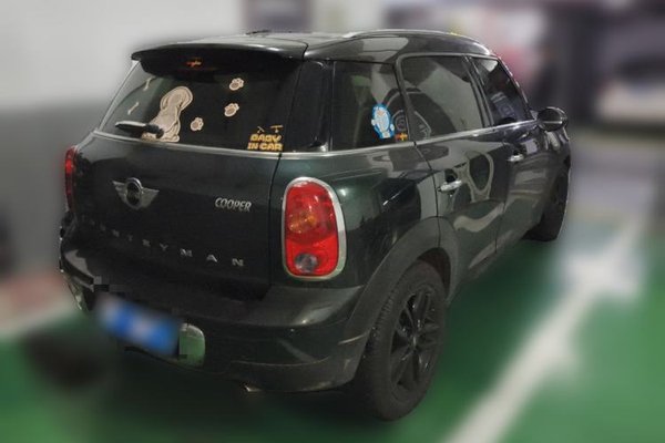 MINI Countryman 2014, 60400 км, за 7746 USD - фото 6