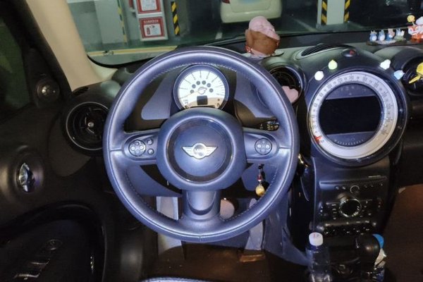 MINI Countryman 2014, 60400 км, за 7746 USD - фото 11