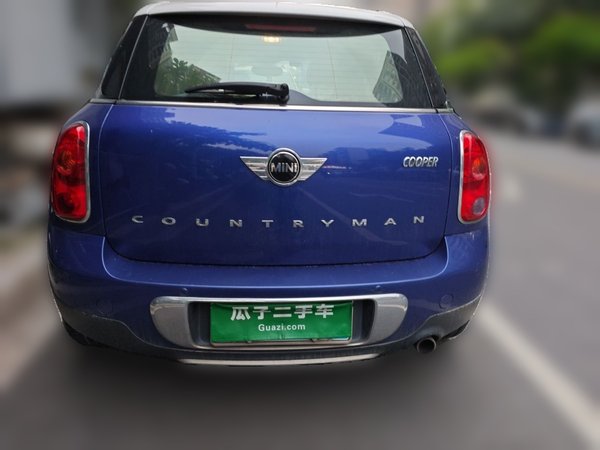MINI Countryman 2014, 99800 км, за 6169 USD