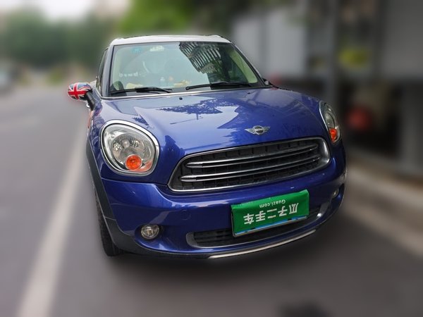 MINI Countryman 2014, 99800 км, за 6169 USD