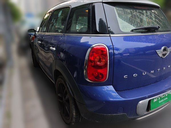 MINI Countryman 2014, 99800 км, за 6169 USD