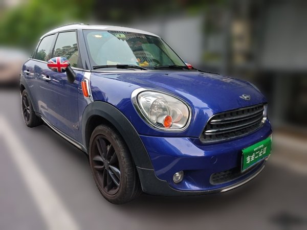 MINI Countryman 2014, 99800 км, за 6169 USD