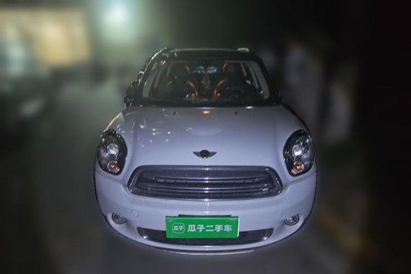 MINI Countryman 2014, 57300 км, за 7948 USD