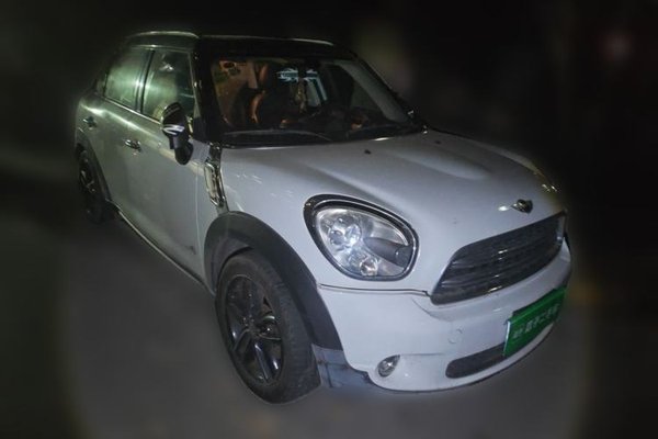 MINI Countryman 2014, 57300 км, за 7948 USD
