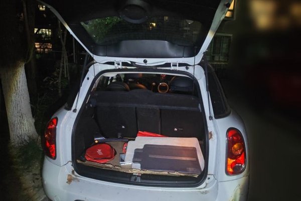 MINI Countryman 2014, 57300 км, за 7948 USD - фото 19