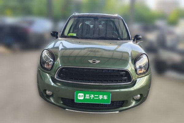 MINI Countryman 2016, 53900 км, за 10247 USD