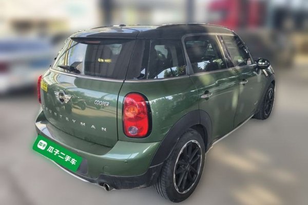 MINI Countryman 2016, 53900 км, за 10247 USD