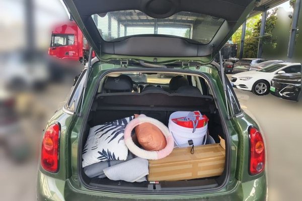 MINI Countryman 2016, 53900 км, за 10247 USD - фото 16