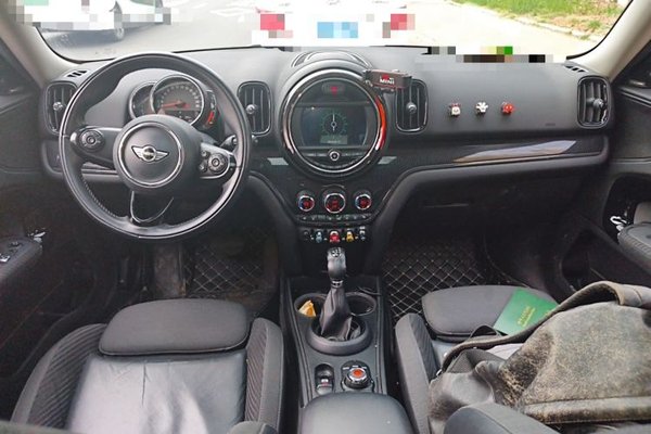 MINI Countryman 2017, 64800 км, за 10797 USD - фото 10