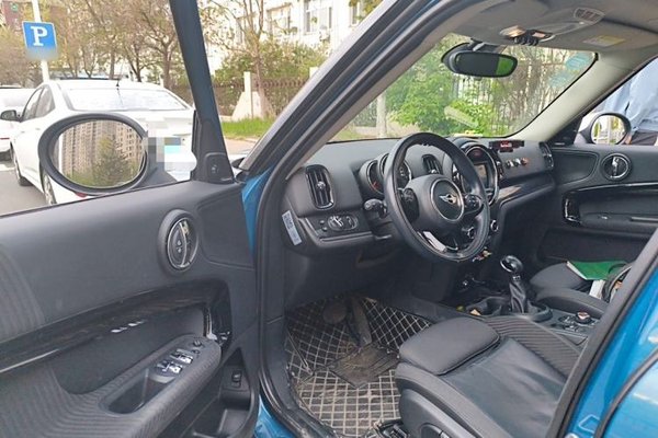 MINI Countryman 2017, 64800 км, за 10797 USD - фото 17